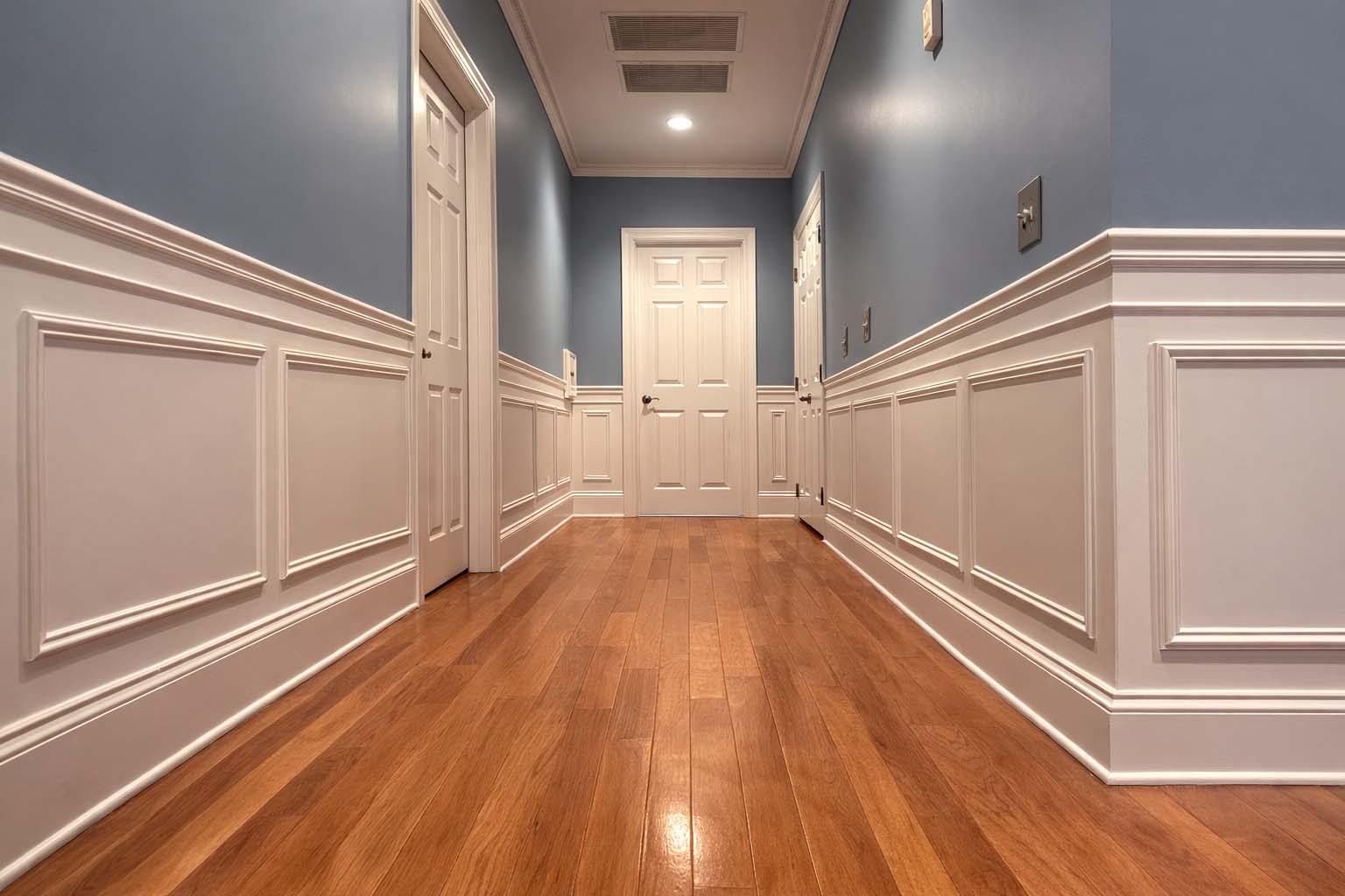 Carpentry project in Gahanna Ohio